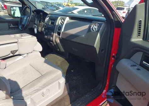 2014 Ford F-150 Xlt z USA, uszkodzony, nr VIN 1FTFW1CT2EFB24781